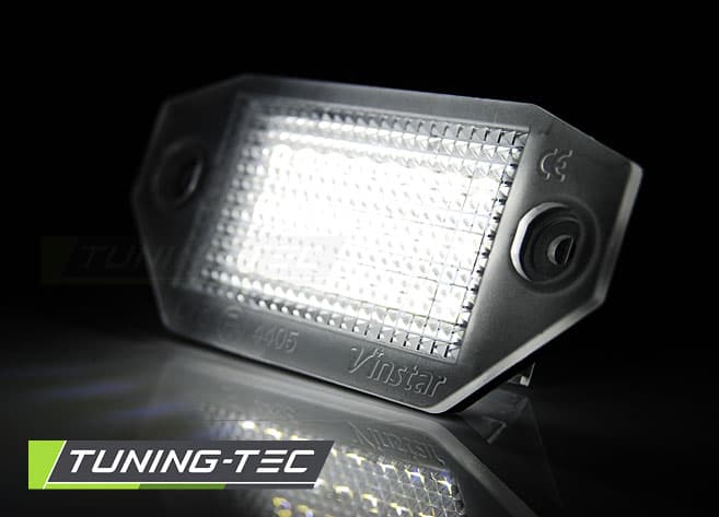 LED osvetlenie ŠPZ Ford Mondeo MK3 – náhľad 2