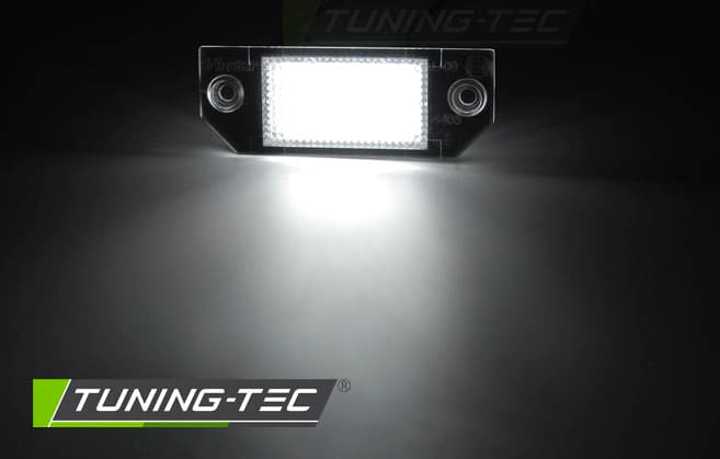 LED osvetlenie ŠPZ Ford Focus C-Max LED – náhľad 2