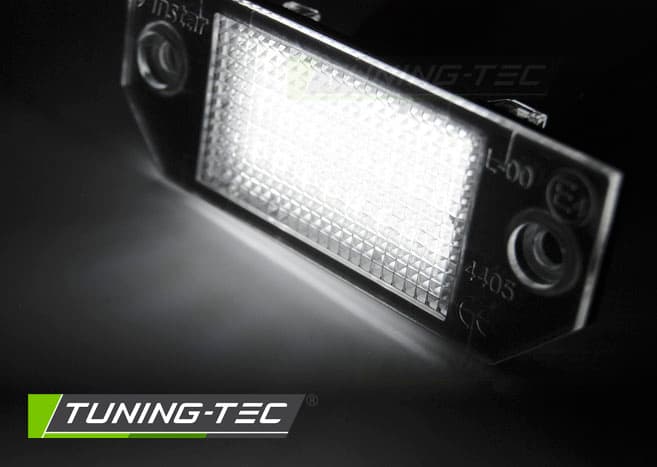 LED osvetlenie ŠPZ Ford Focus C-Max LED – náhľad 3