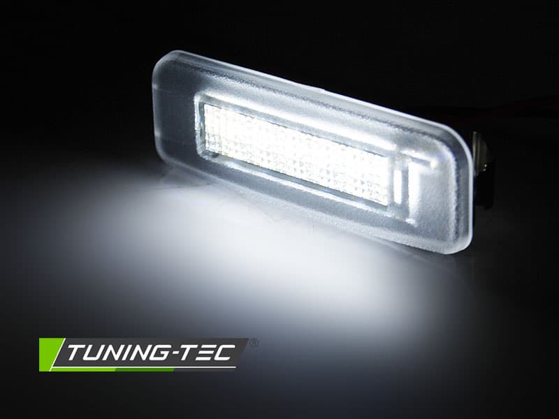 LED osvetlenie ŠPZ Ford Focus MK1 – náhľad 2