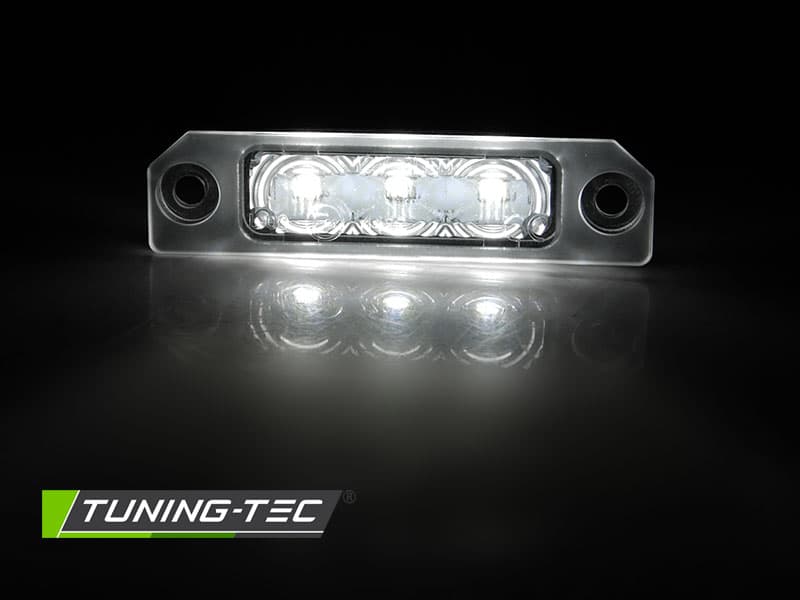 LED osvetlenie ŠPZ Ford Focus MK2 Mustang – náhľad 2