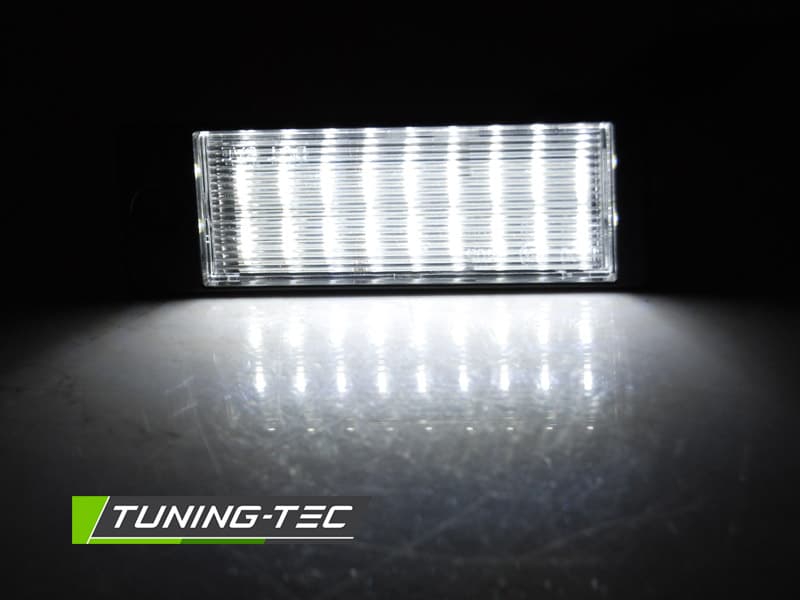 LED osvetlenie ŠPZ Hyundai Tucson 3 – náhľad 2
