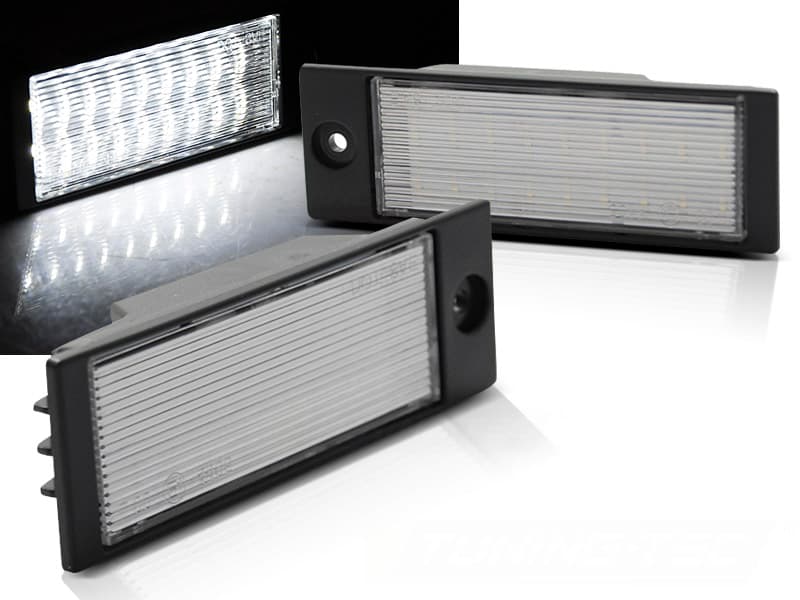 LED osvetlenie ŠPZ Hyundai Tucson 3