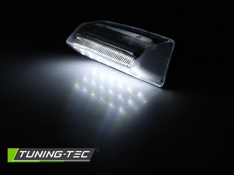 LED osvetlenie ŠPZ RX NX Lexus – náhľad 2