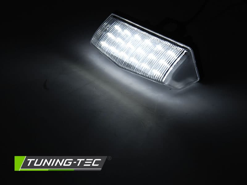LED osvetlenie ŠPZ RX NX Lexus – náhľad 3