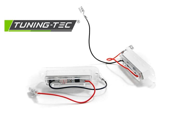 LED osvetlenie ŠPZ Mercedes G W463 90-12 – náhľad 3