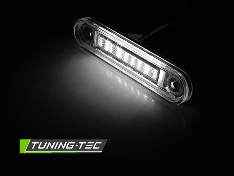LED osvetlenie ŠPZ Mercedes W202 W124 W201 – náhľad 2