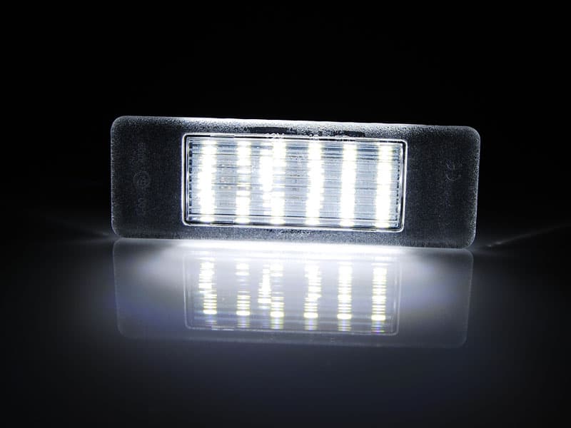 LED osvetlenie ŠPZ 106 307 308 406 407 C3 C4 C5 – náhľad 2