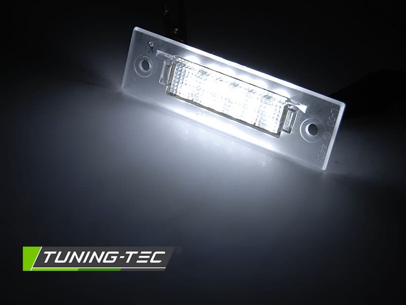 LED osvetlenie ŠPZ Porsche 911 Boxster – náhľad 2