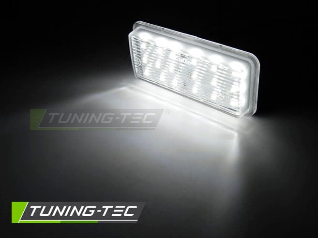 LED osvetlenie ŠPZ Toyota Land Cruiser 100 120 200 – náhľad 2