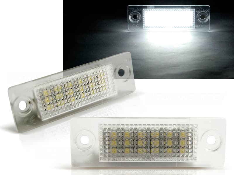 LED osvetlenie ŠPZ Touran/Jetta/Caddy/Passat