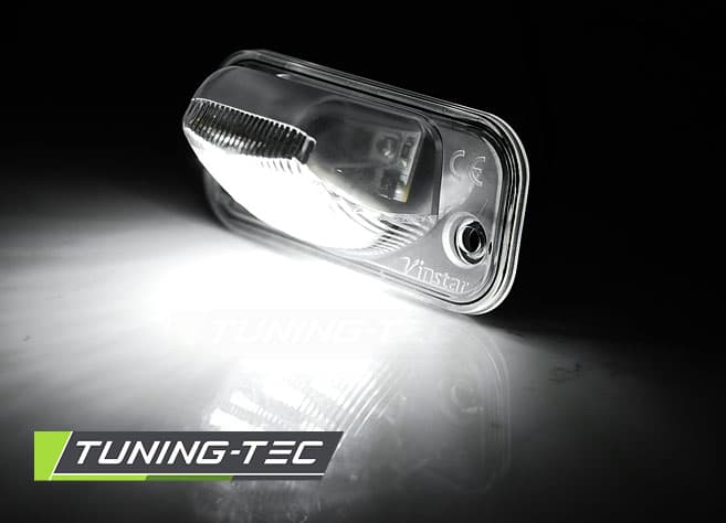 LED osvetlenie ŠPZ VW T4 – náhľad 2