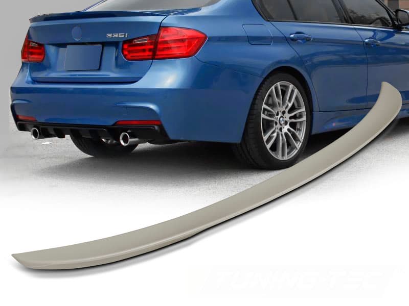 Zadný spojler BMW F30 11-18 Sport