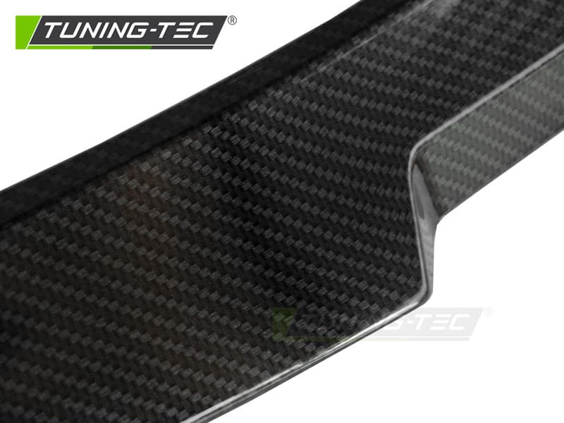 Zadný spojler BMW G30 17-20 Carbon Look – náhľad 2