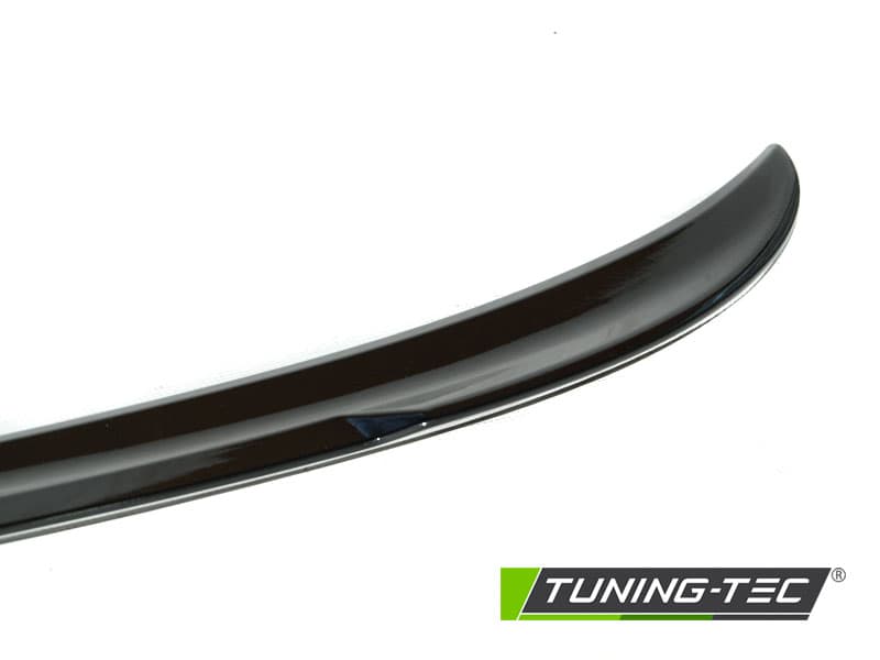 Zadný spojler BMW E90 05-11 Sport Glossy Black – náhľad 3