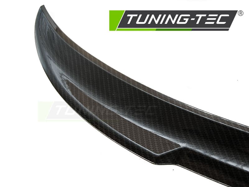 Zadný spojler BMW E90 05-11 Sport Carbon Look – náhľad 2