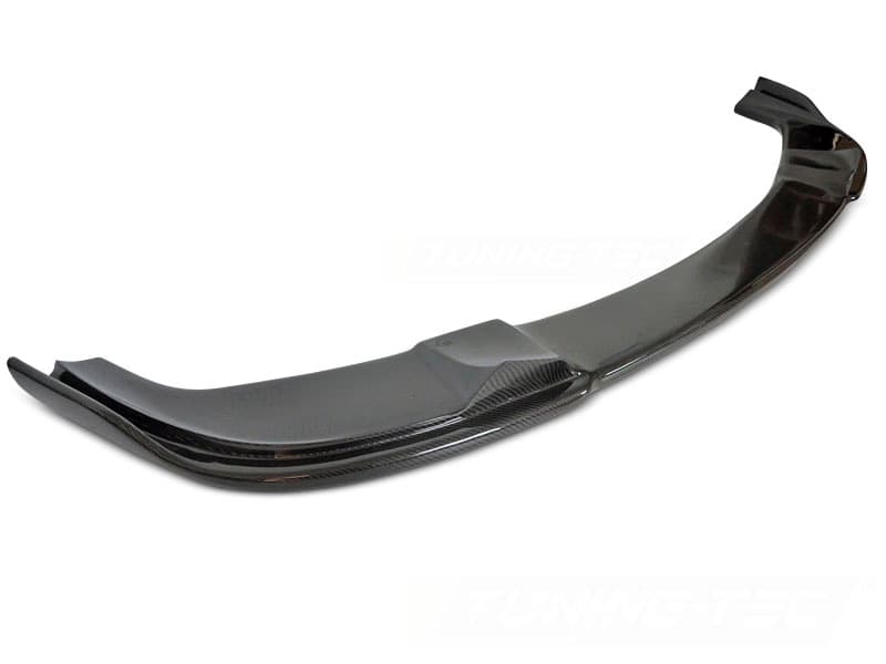 Predný spojler nárazníka BMW E60 Carbon