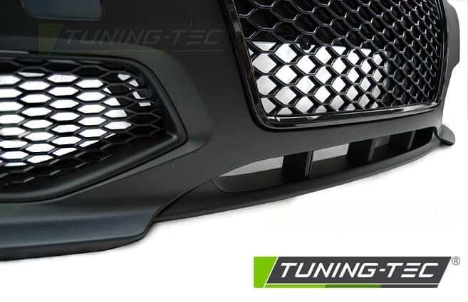 Predný nárazník Audi A3 05-08 RS Style Black – náhľad 4
