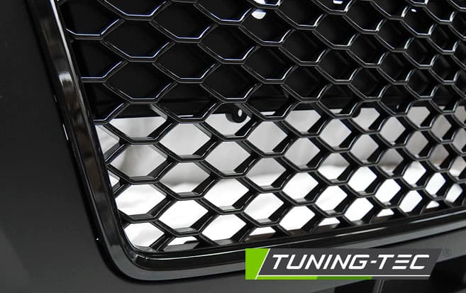 Predný nárazník Audi A3 05-08 RS Style Black – náhľad 5