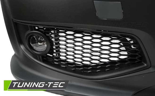 Predný nárazník Audi A3 05-08 S8 Style Chrome – náhľad 3
