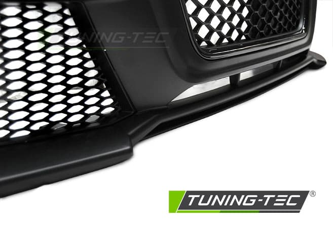 Predný nárazník Audi A3 8P 08-12 Sport PDC Black – náhľad 5