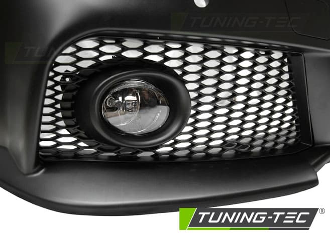 Predný nárazník Audi A3 8P 08-12 Sport PDC Black Chrome – náhľad 4