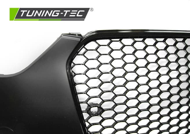 Predný nárazník Audi A4 B8 12-15 Sport PDC Black – náhľad 5