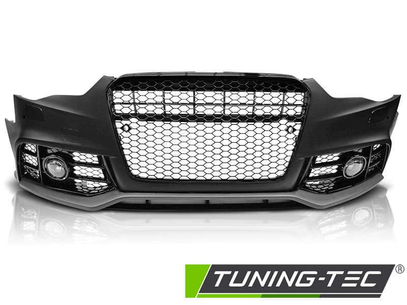 Predný nárazník Audi A5 11-16 Sport PDC Black – náhľad 2