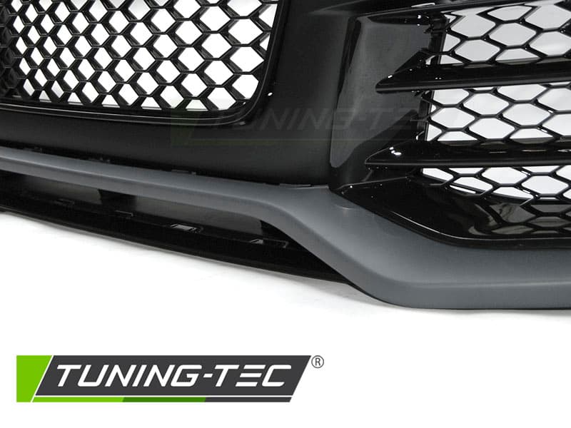 Predný nárazník Audi A5 11-16 Sport PDC Black – náhľad 3