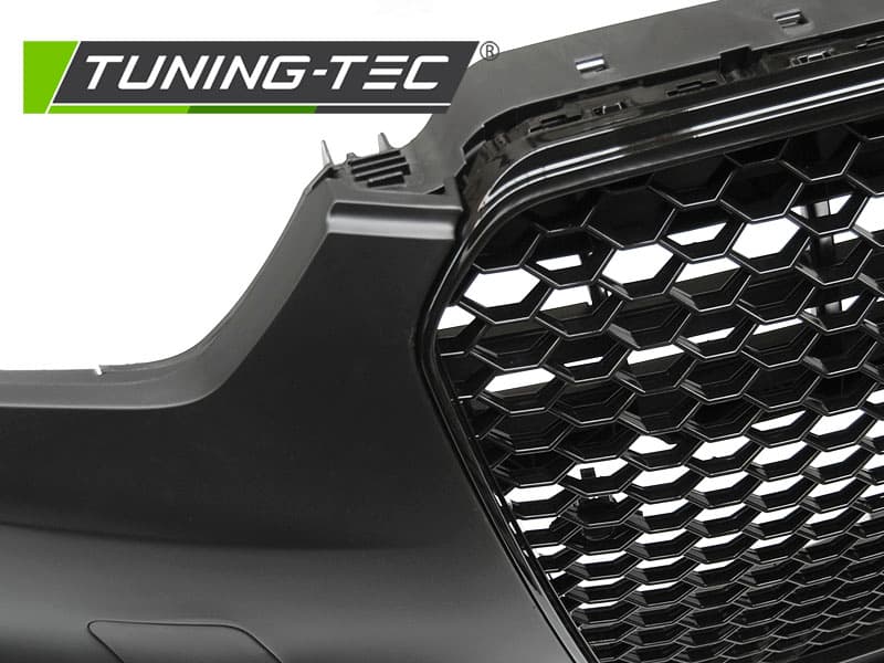 Predný nárazník Audi A5 11-16 Sport PDC Black – náhľad 4