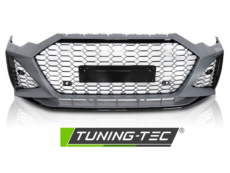 Predný nárazník Audi A6 C8 18-22 Sport PDC – náhľad 2