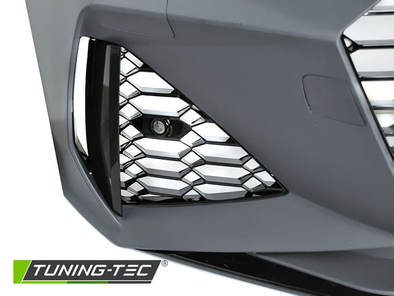 Predný nárazník Audi A6 C8 18-22 Sport PDC – náhľad 3