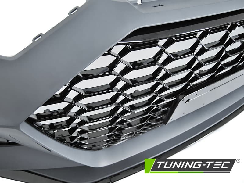Predný nárazník Audi A6 C8 18-22 Sport PDC – náhľad 4