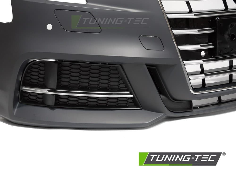 Predný nárazník Audi A3 8V 17-20 S Style Sport PDC – náhľad 3