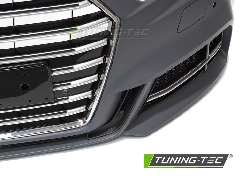 Predný nárazník Audi A3 8V 17-20 S Style Sport PDC – náhľad 4