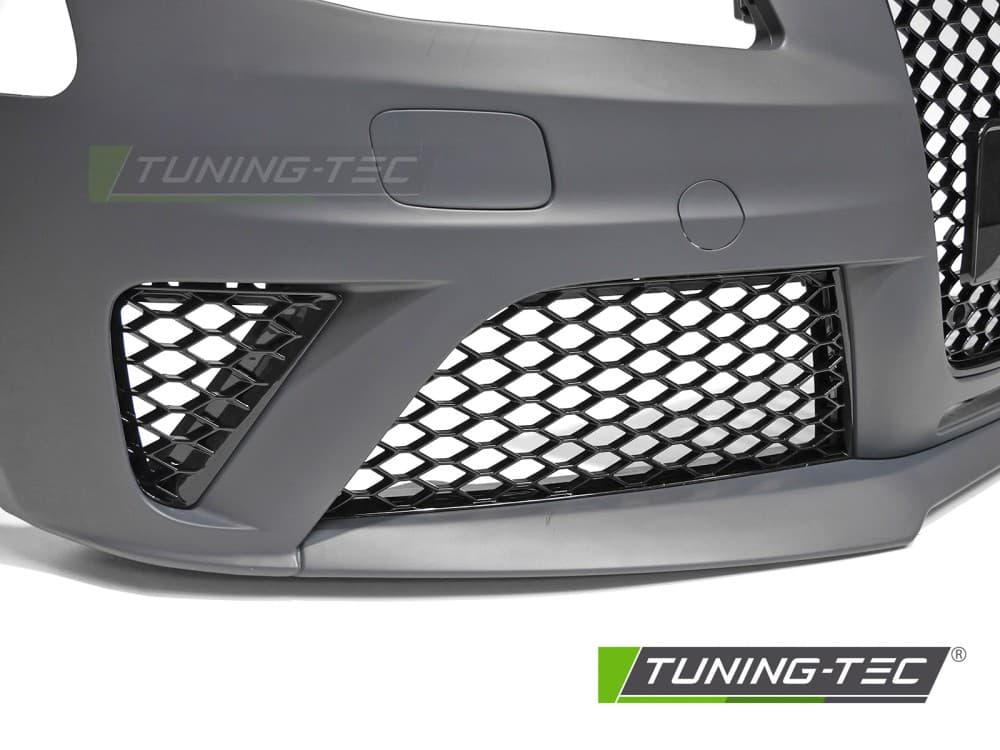 Predný nárazník Audi A4 B8 08-11 Sport PDC – náhľad 3