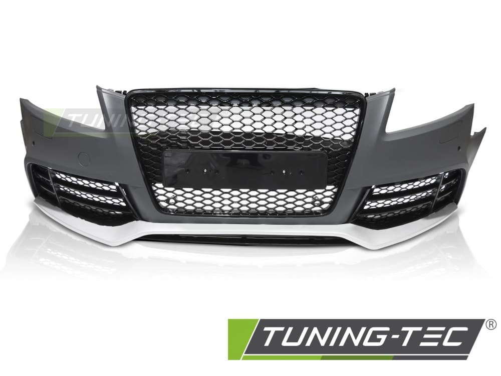 Predný nárazník Audi A5 8T 8F 07-11 Sport Style PDC – náhľad 2