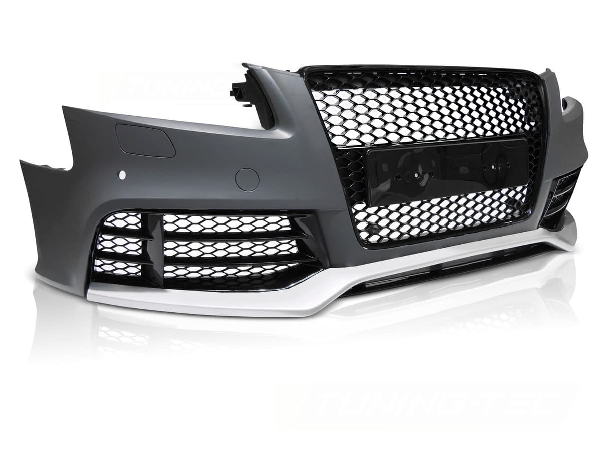Predný nárazník Audi A5 8T 8F 07-11 Sport Style PDC