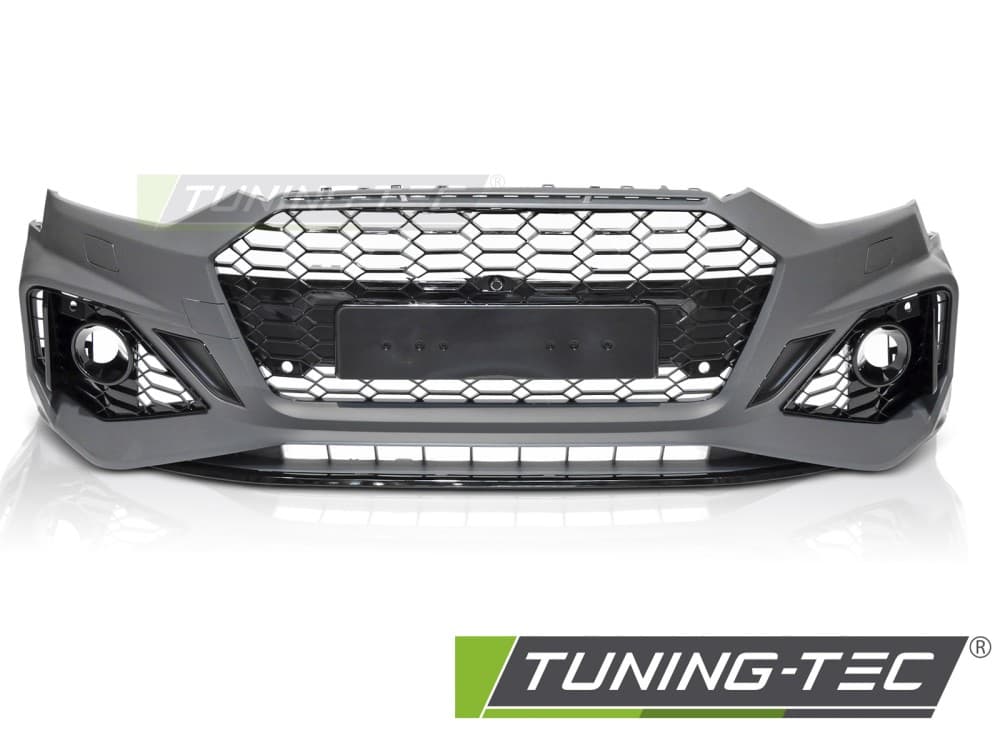 Predný nárazník Audi A5 F5 19-24 Sport Style PDC – náhľad 2
