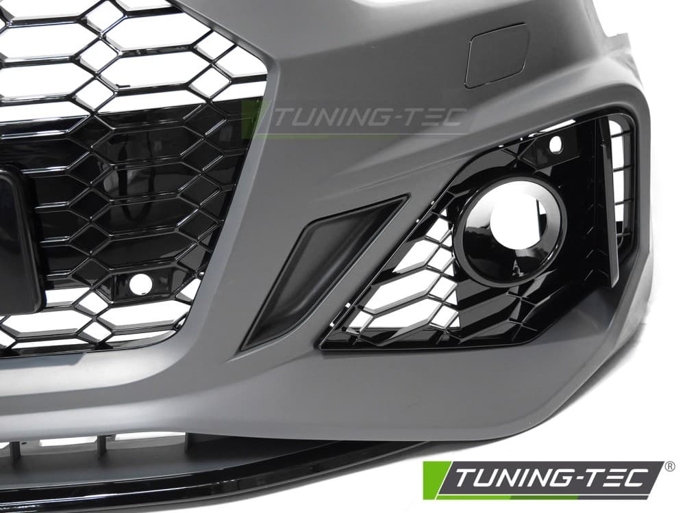 Predný nárazník Audi A5 F5 19-24 Sport Style PDC – náhľad 4