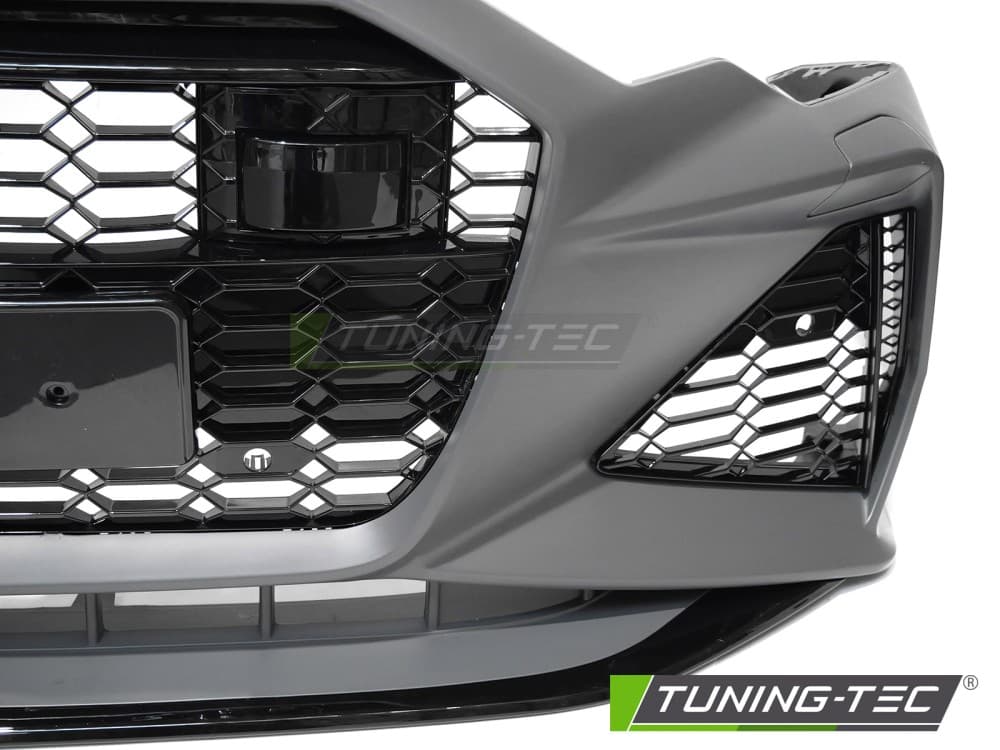 Predný nárazník Audi A6 C8 18-22 Sport Style PDC – náhľad 4