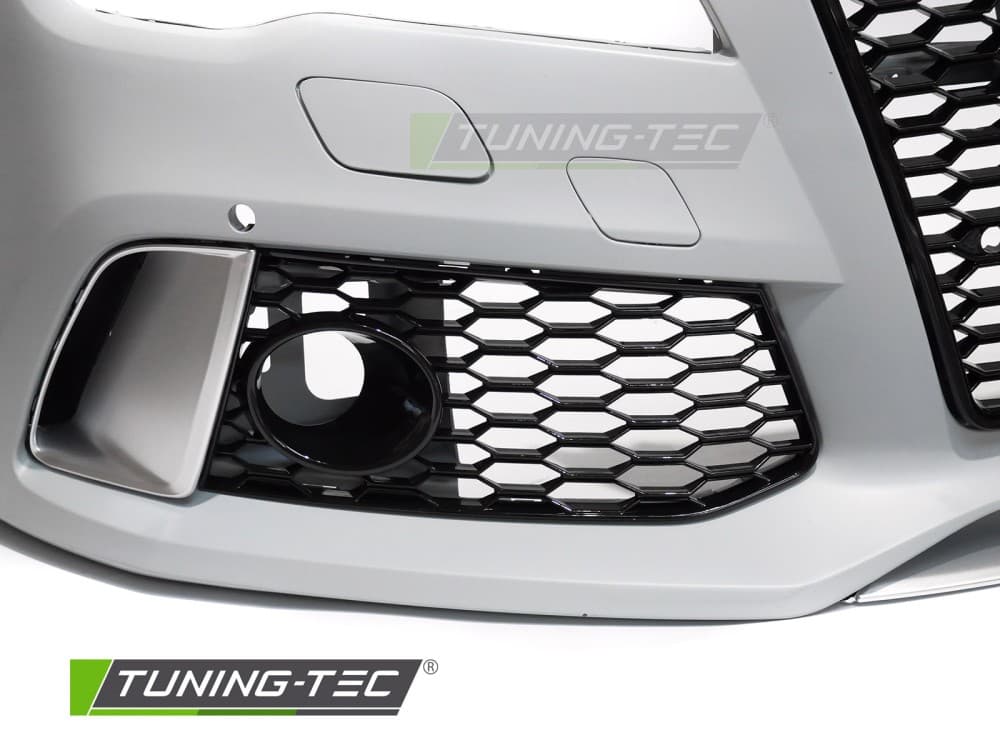 Predný nárazník Audi A7 C7 10-14 Sport PDC – náhľad 3