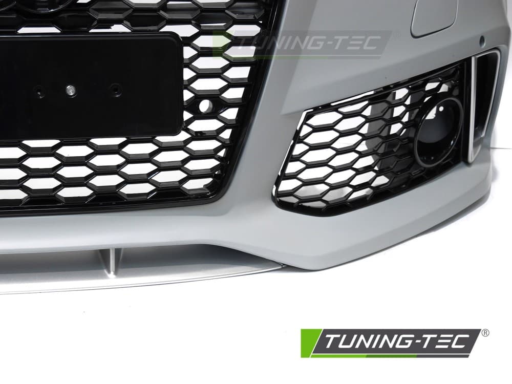 Predný nárazník Audi A7 C7 10-14 Sport PDC – náhľad 4