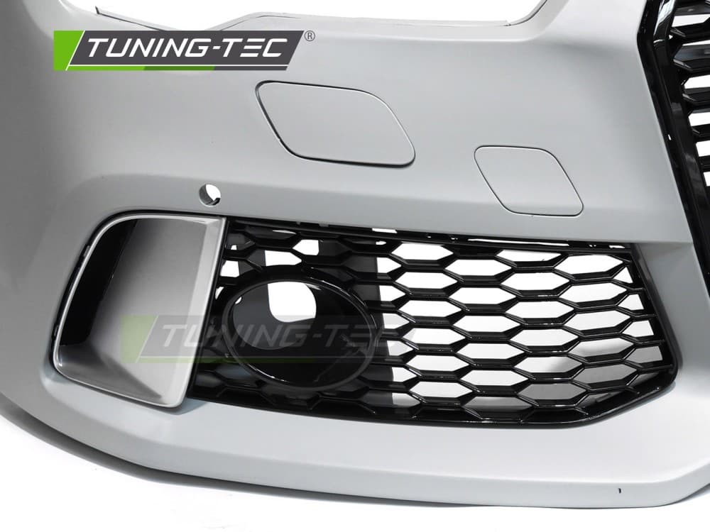 Predný nárazník Audi A7 C7 14-18 Sport PDC – náhľad 3