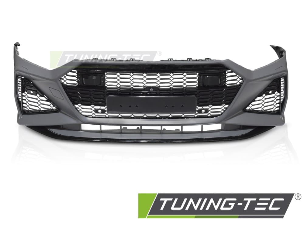 Predný nárazník Audi A7 C8 18-23 Sport PDC – náhľad 2
