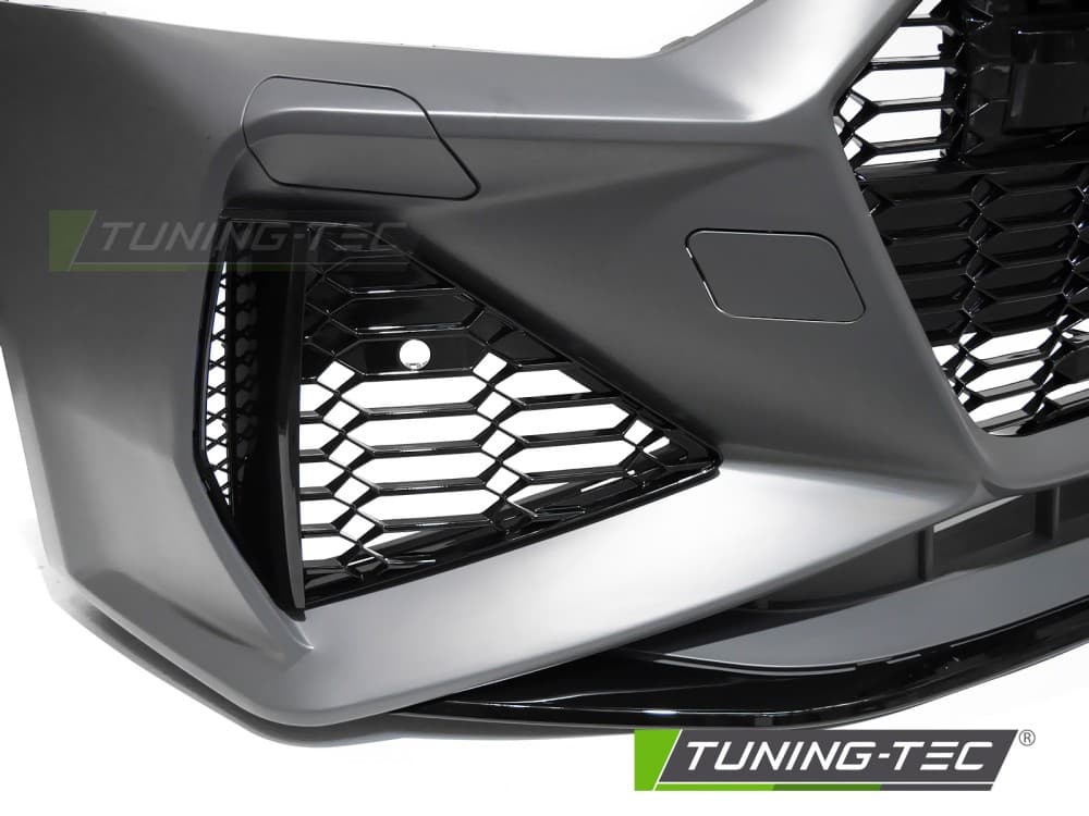 Predný nárazník Audi A7 C8 18-23 Sport PDC – náhľad 3
