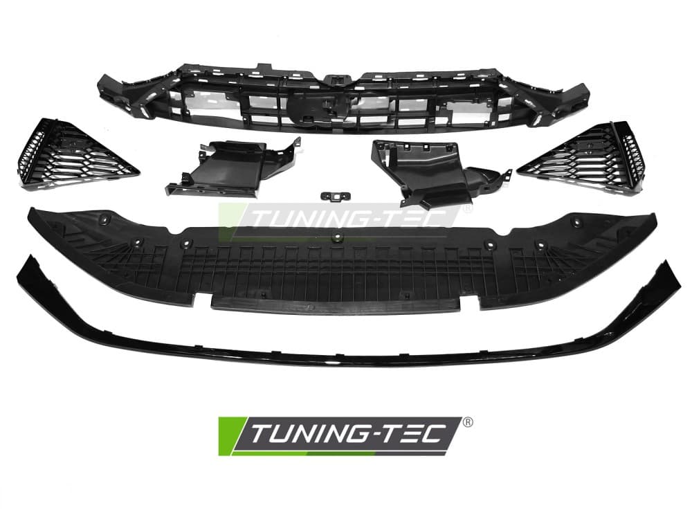 Predný nárazník Audi A7 C8 18-23 Sport PDC – náhľad 5