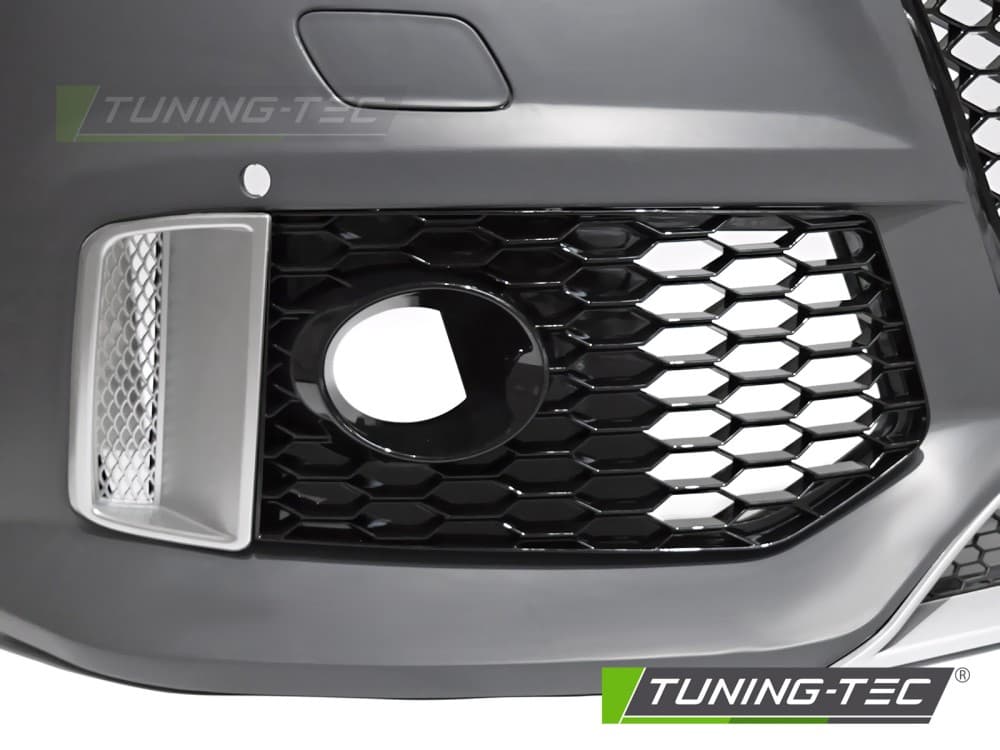 Predný nárazník Audi Q5 12-16 Sport Style PDC – náhľad 3