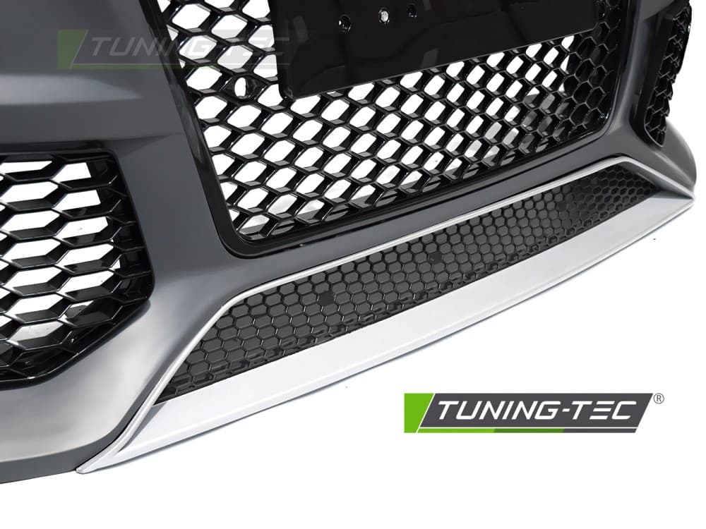 Predný nárazník Audi Q5 12-16 Sport Style PDC – náhľad 4