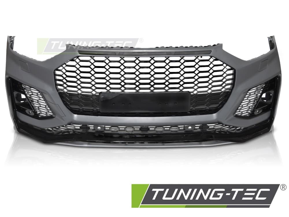Predný nárazník Audi Q5 20-24 Sport Style PDC – náhľad 2